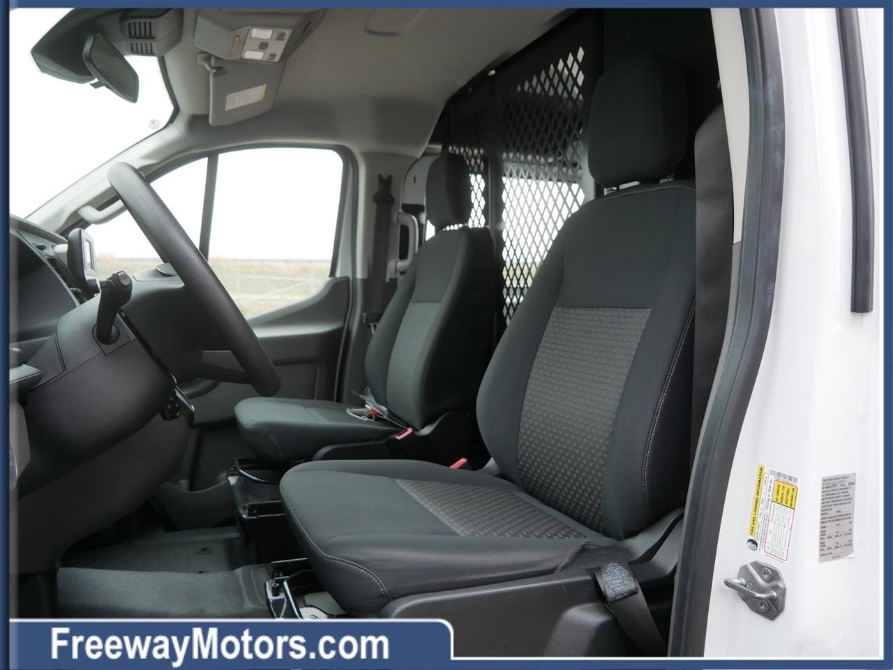 Ford Transit Cargo Van T-250 130" Low Rf 9070 GVWR RWD 2024