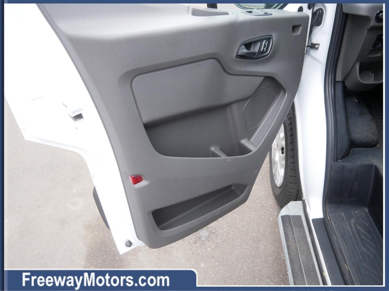 Ford Transit Cargo Van T-250 130" Low Rf 9070 GVWR RWD 2024