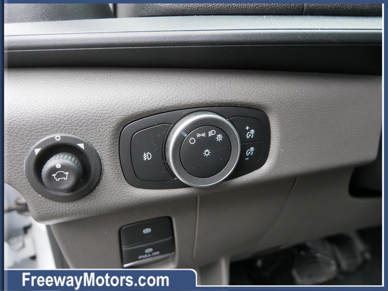 Ford Transit Cargo Van T-250 130" Low Rf 9070 GVWR RWD 2024