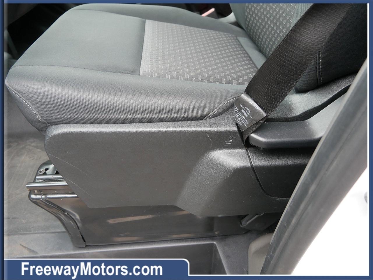 Ford Transit Cargo Van T-250 130" Low Rf 9070 GVWR RWD 2024