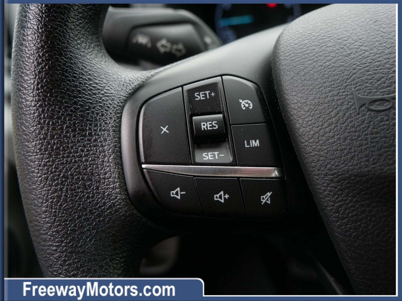 Ford Transit Cargo Van T-250 130" Low Rf 9070 GVWR RWD 2024