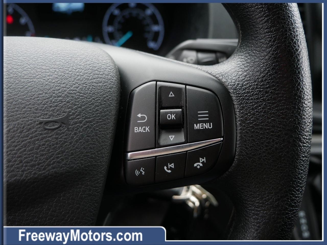 Ford Transit Cargo Van T-250 130" Low Rf 9070 GVWR RWD 2024