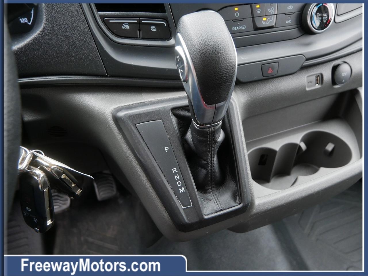 Ford Transit Cargo Van T-250 130" Low Rf 9070 GVWR RWD 2024