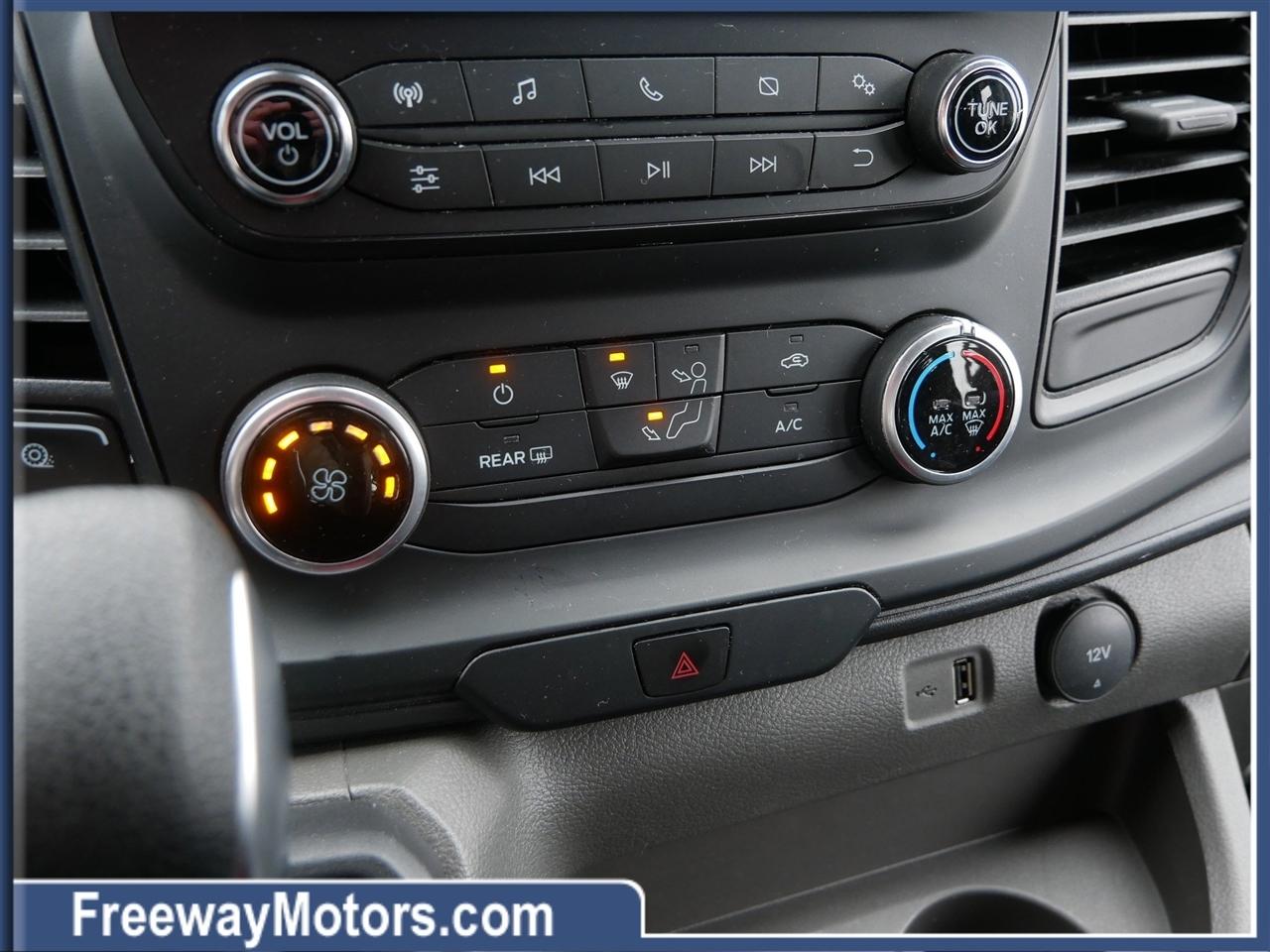 Ford Transit Cargo Van T-250 130" Low Rf 9070 GVWR RWD 2024