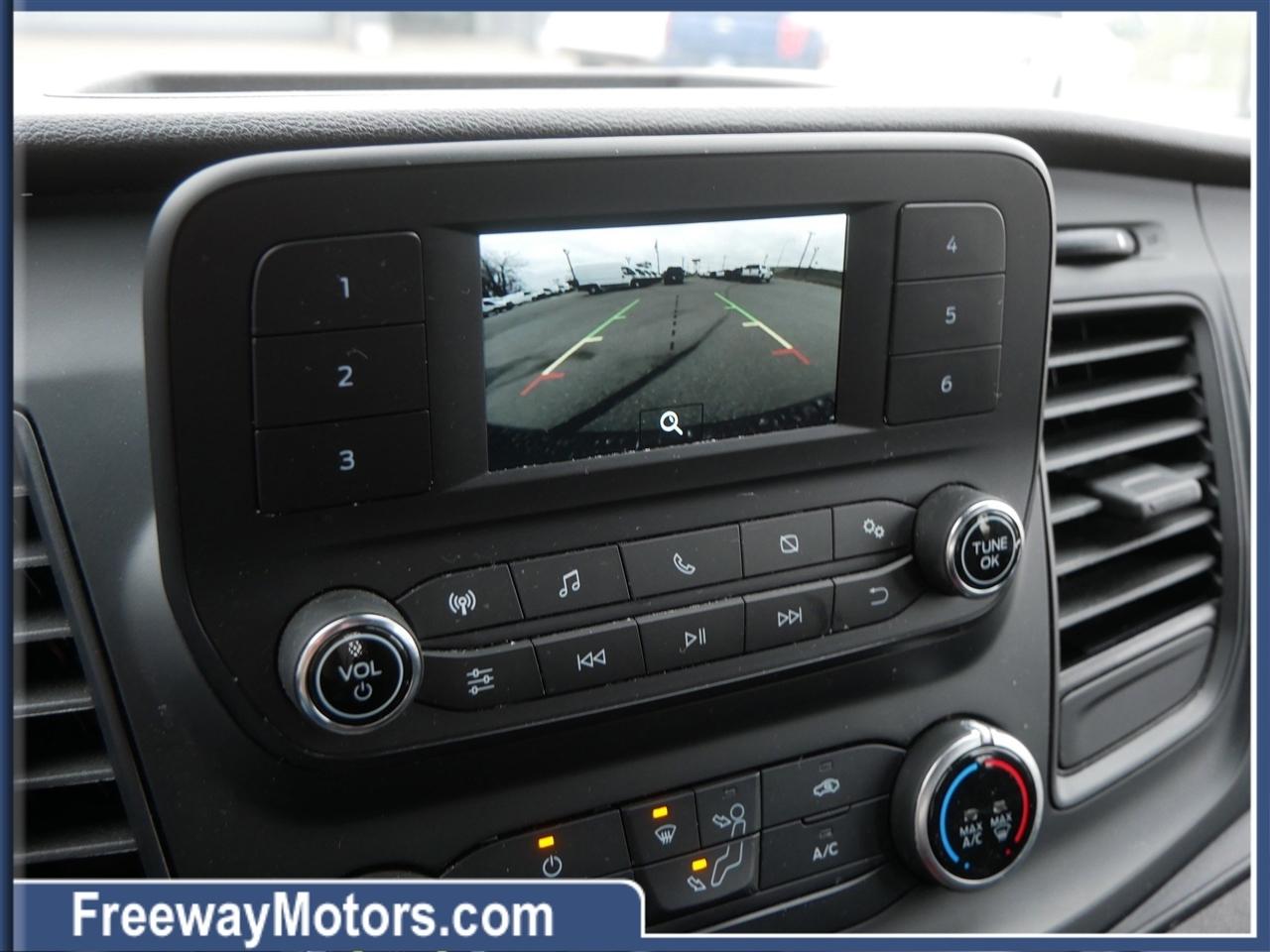 Ford Transit Cargo Van T-250 130" Low Rf 9070 GVWR RWD 2024