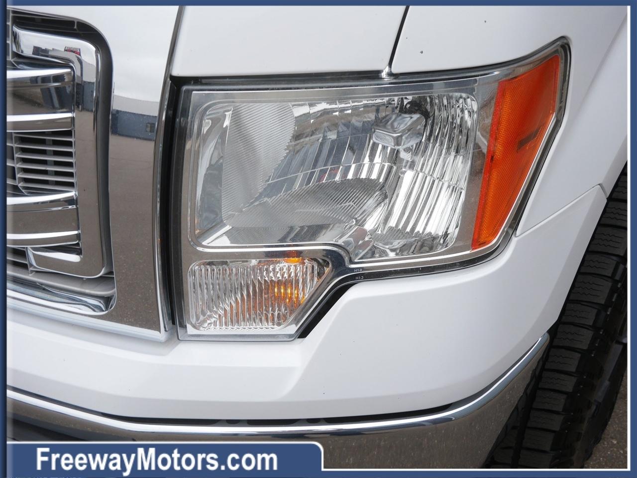 Ford F-150 4WD SuperCrew 145" King Ranch 2013