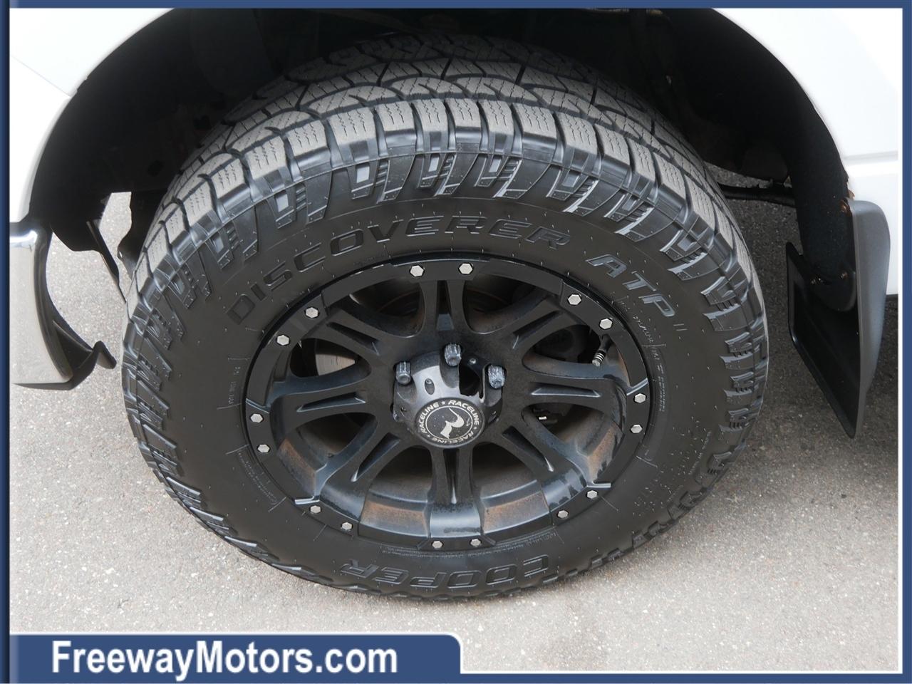 Ford F-150 4WD SuperCrew 145" King Ranch 2013