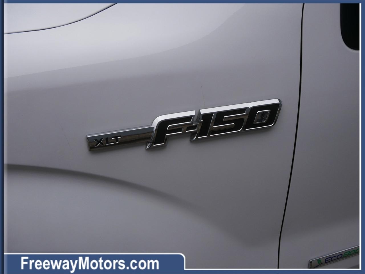 Ford F-150 4WD SuperCrew 145" King Ranch 2013