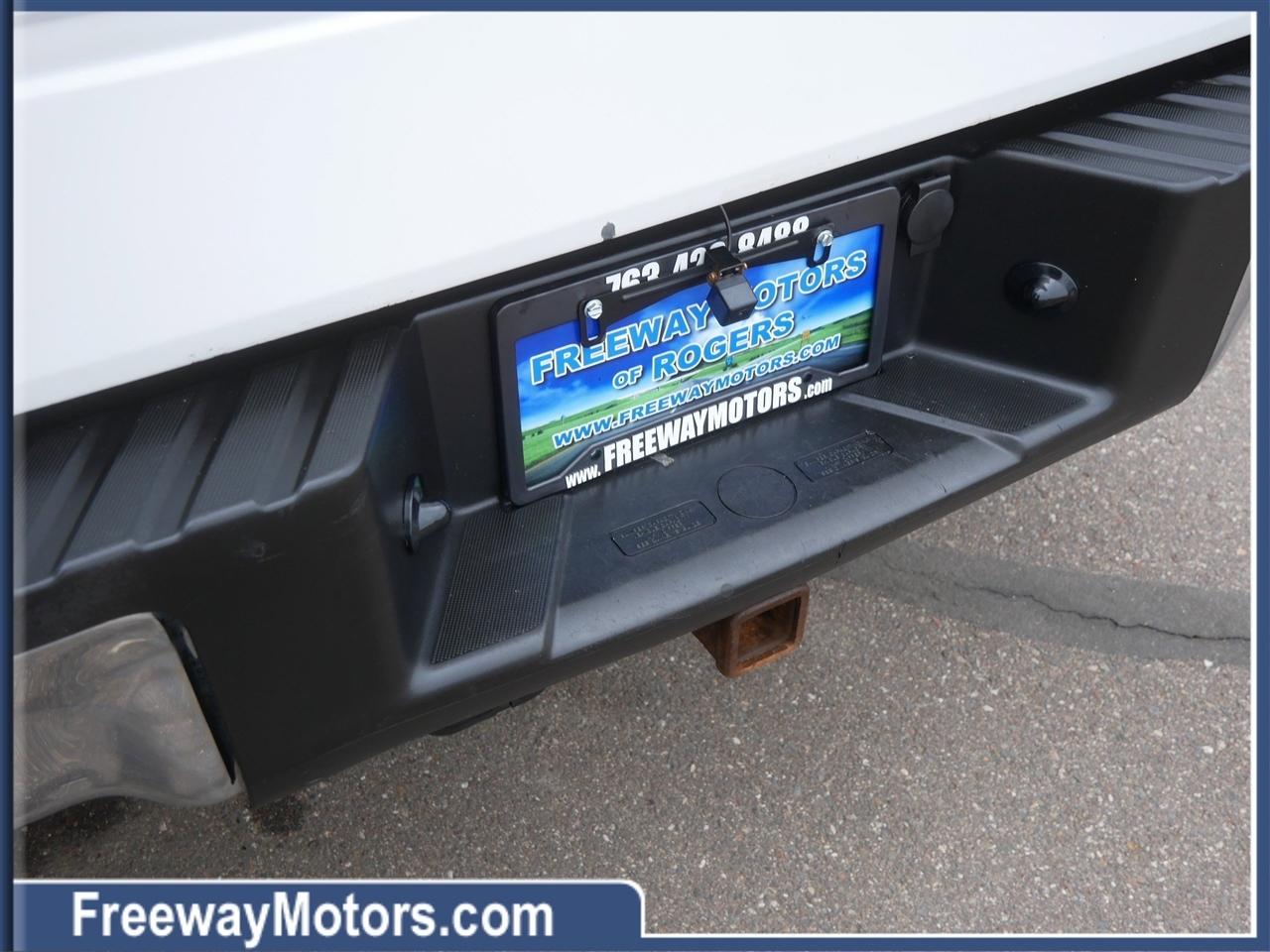 Ford F-150 4WD SuperCrew 145" King Ranch 2013