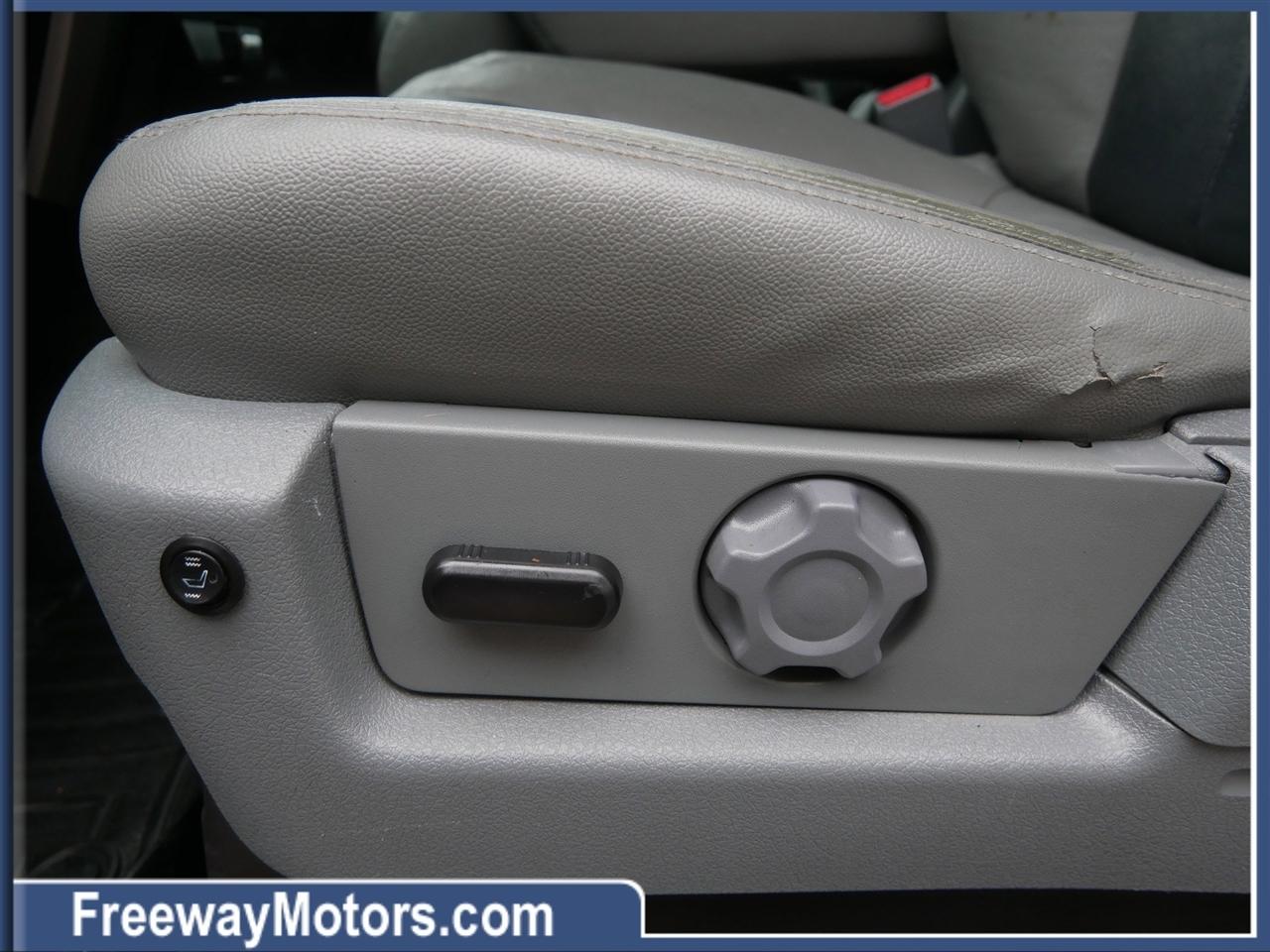 Ford F-150 4WD SuperCrew 145" King Ranch 2013