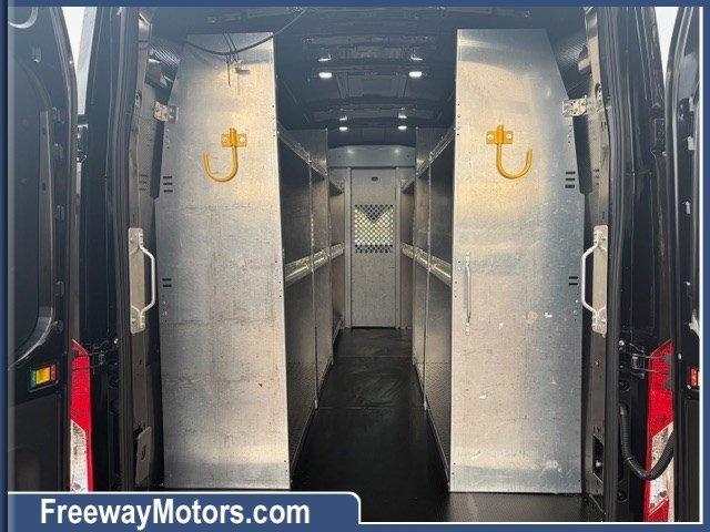 Ford Transit Cargo Van T-250 148" EL Hi Rf 9070 GVWR RWD 2020
