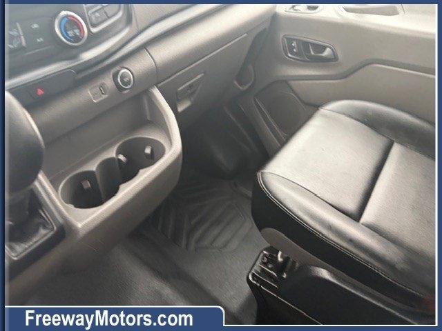 Ford Transit Cargo Van T-250 148" EL Hi Rf 9070 GVWR RWD 2020