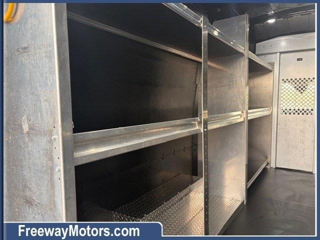 Ford Transit Cargo Van T-250 148" EL Hi Rf 9070 GVWR RWD 2020