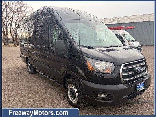 2020 Ford Transit Cargo Van T-250 148" EL Hi Rf 9070 GVWR RWD