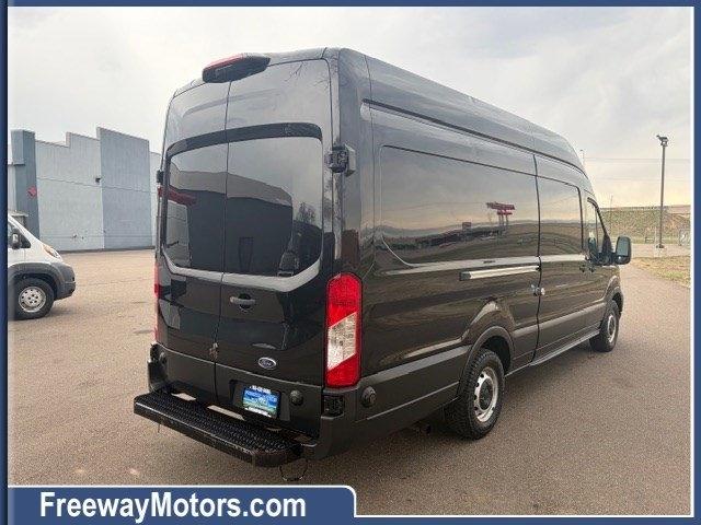 Ford Transit Cargo Van T-250 148" EL Hi Rf 9070 GVWR RWD 2020
