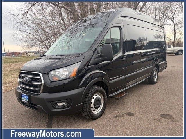 Ford Transit Cargo Van T-250 148" EL Hi Rf 9070 GVWR RWD 2020