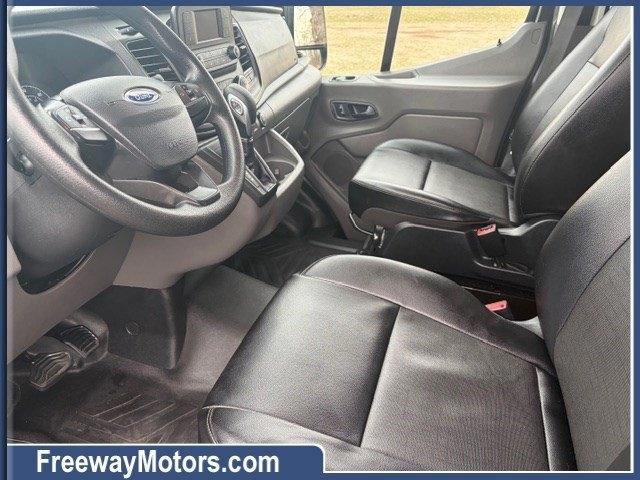 Ford Transit Cargo Van T-250 148" EL Hi Rf 9070 GVWR RWD 2020
