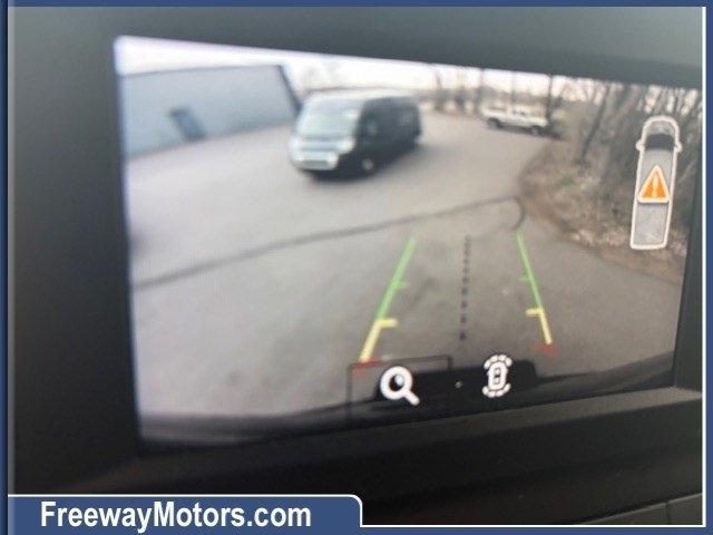 Ford Transit Cargo Van T-250 148" EL Hi Rf 9070 GVWR RWD 2020