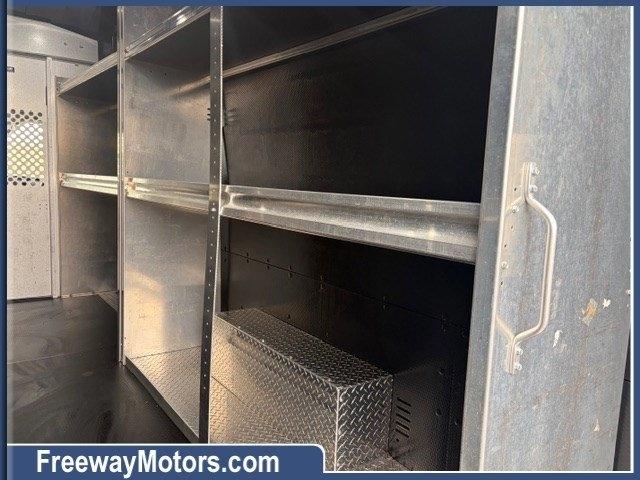 Ford Transit Cargo Van T-250 148" EL Hi Rf 9070 GVWR RWD 2020