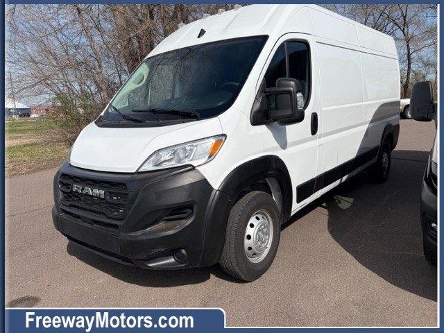 RAM ProMaster Cargo Van 2500 High Roof 159" WB 2023