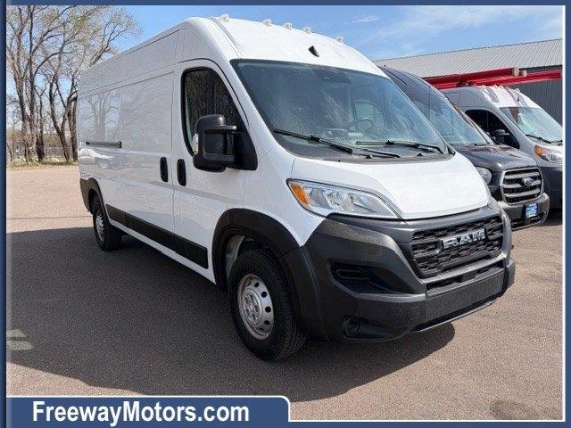 RAM ProMaster Cargo Van 2500 High Roof 159" WB 2023