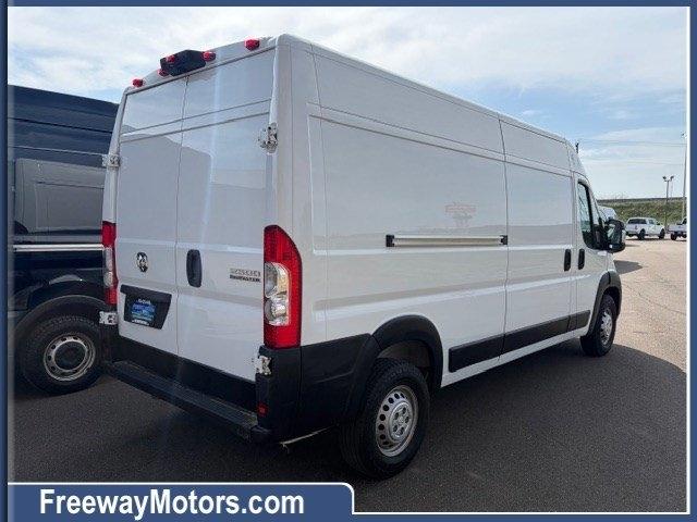 RAM ProMaster Cargo Van 2500 High Roof 159" WB 2023