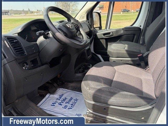 RAM ProMaster Cargo Van 2500 High Roof 159" WB 2023