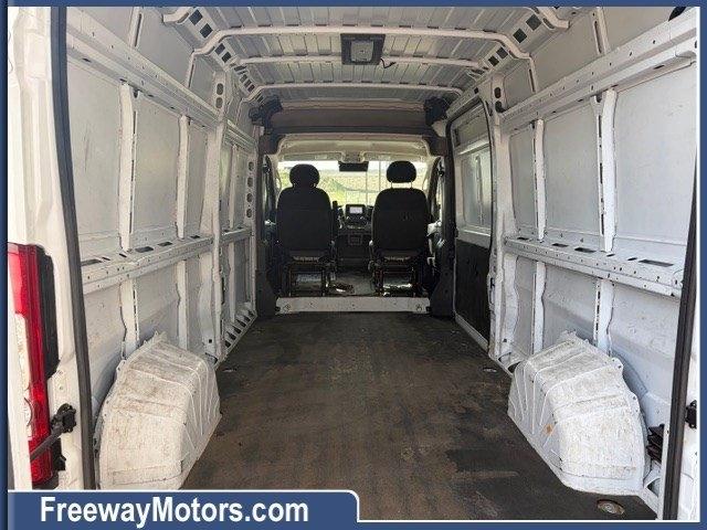 RAM ProMaster Cargo Van 2500 High Roof 159" WB 2023