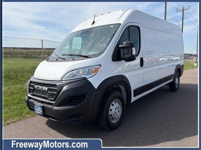 RAM ProMaster Cargo Van 2500 High Roof 159" WB 2023