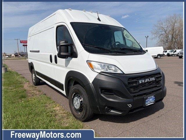 RAM ProMaster Cargo Van 2500 High Roof 159" WB 2023