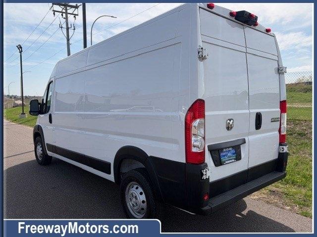 RAM ProMaster Cargo Van 2500 High Roof 159" WB 2023