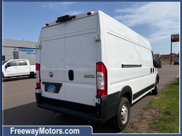 RAM ProMaster Cargo Van 2500 High Roof 159" WB 2023
