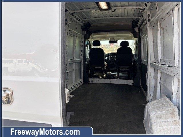 RAM ProMaster Cargo Van 2500 High Roof 159" WB 2023