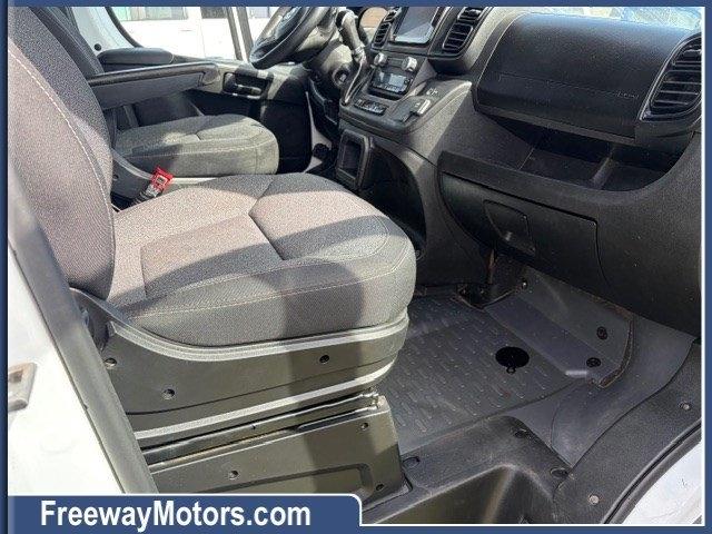 RAM ProMaster Cargo Van 2500 High Roof 159" WB 2023