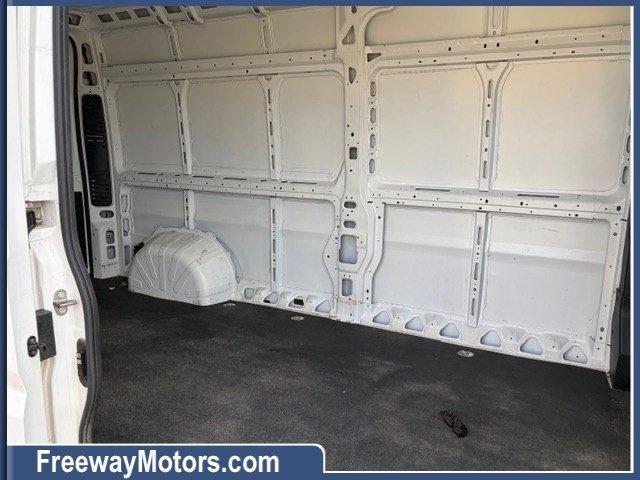 RAM ProMaster Cargo Van Tradesman 2500 High Roof 159" WB w/Pass Seat 2025