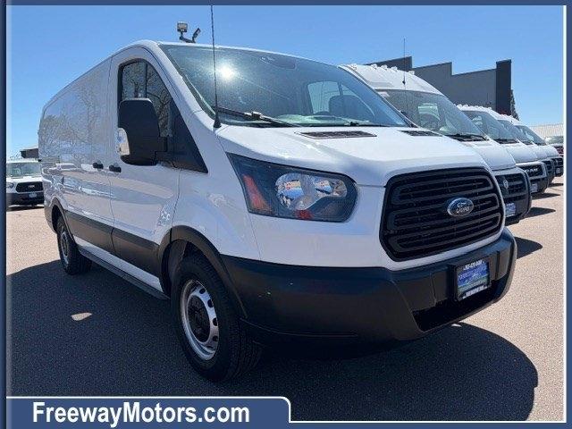 2019 Ford Transit Van T-150 130" Low Rf 8600 GVWR Sliding RH Dr