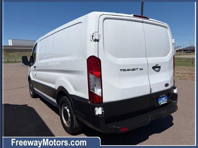 Ford Transit Van T-150 130" Low Rf 8600 GVWR Sliding RH Dr 2019