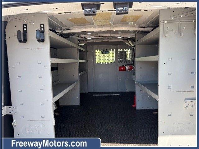 Ford Transit Van T-150 130" Low Rf 8600 GVWR Sliding RH Dr 2019