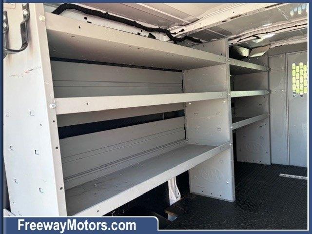 Ford Transit Van T-150 130" Low Rf 8600 GVWR Sliding RH Dr 2019