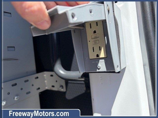 Ford Transit Van T-150 130" Low Rf 8600 GVWR Sliding RH Dr 2019