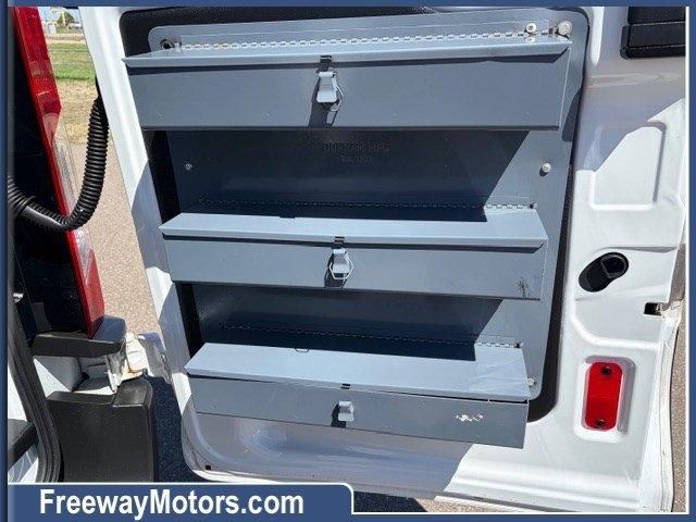 Ford Transit Van T-150 130" Low Rf 8600 GVWR Sliding RH Dr 2019