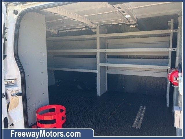 Ford Transit Van T-150 130" Low Rf 8600 GVWR Sliding RH Dr 2019