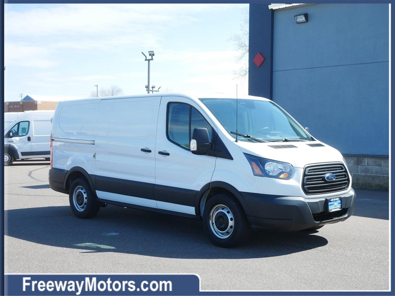 2019 Ford Transit Van T-150 130" Low Rf 8600 GVWR Sliding RH Dr
