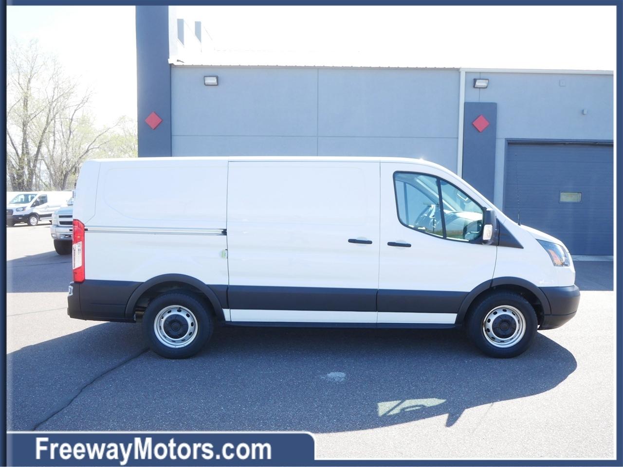 Ford Transit Van T-150 130" Low Rf 8600 GVWR Sliding RH Dr 2019