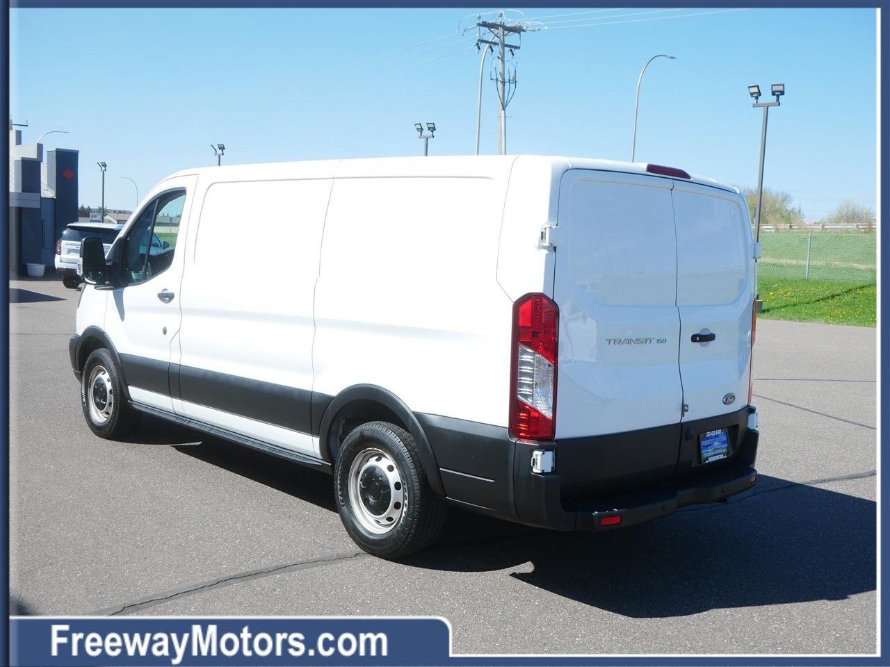 Ford Transit Van T-150 130" Low Rf 8600 GVWR Sliding RH Dr 2019