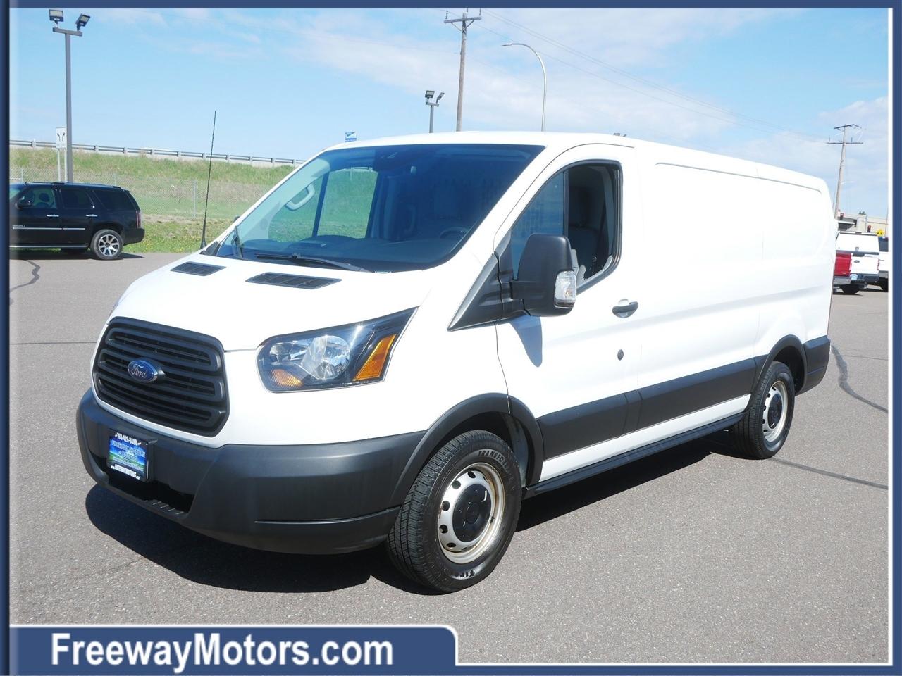 Ford Transit Van T-150 130" Low Rf 8600 GVWR Sliding RH Dr 2019