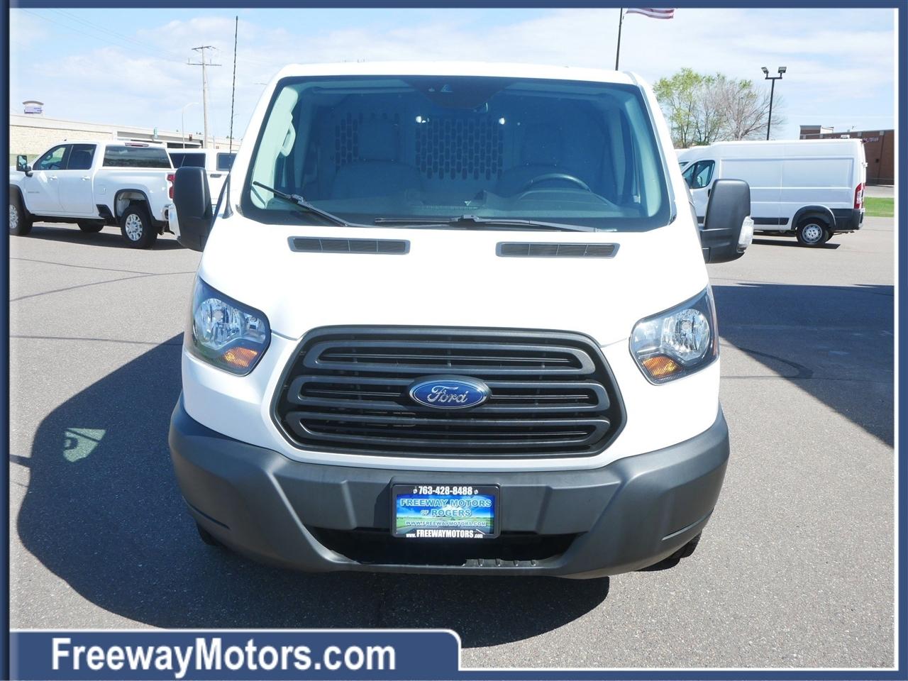 Ford Transit Van T-150 130" Low Rf 8600 GVWR Sliding RH Dr 2019