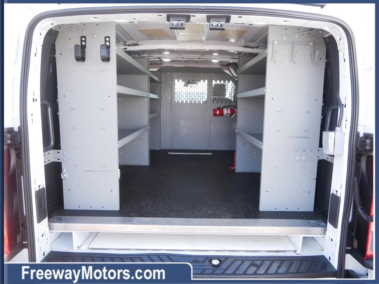 Ford Transit Van T-150 130" Low Rf 8600 GVWR Sliding RH Dr 2019