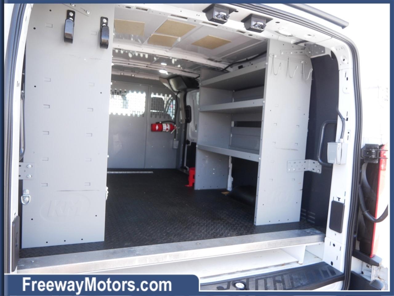 Ford Transit Van T-150 130" Low Rf 8600 GVWR Sliding RH Dr 2019