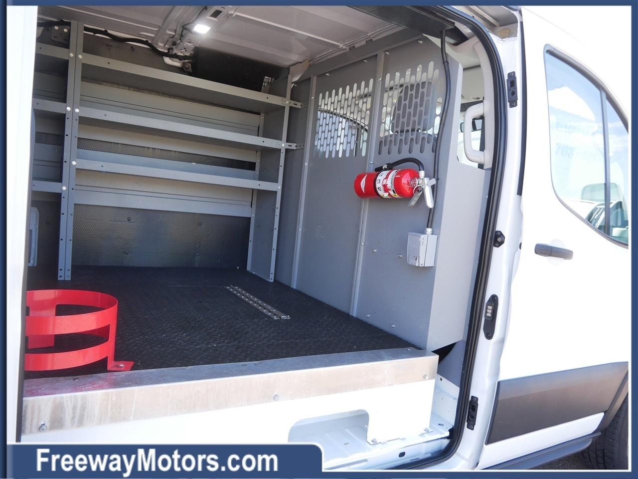 Ford Transit Van T-150 130" Low Rf 8600 GVWR Sliding RH Dr 2019